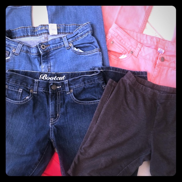 girls size 12 pants